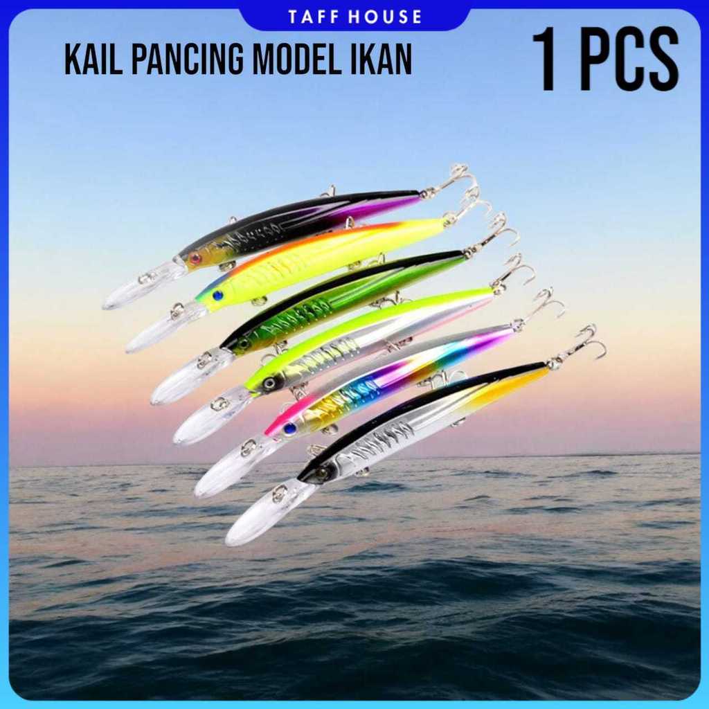 Proberos ตะขอตกปลาปลา รุ่น 1 ชิ้น - PB333