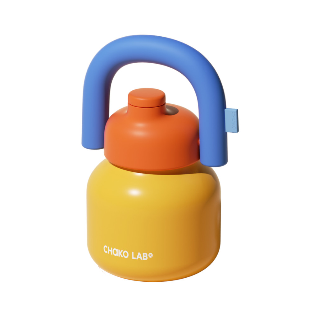 CHAKO LAB Lin Lin Bottle - 316 Stainless Steel & Ceramic (1000ml)