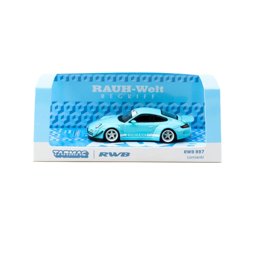 TARMAC RWB 997 โมเดลรถลม