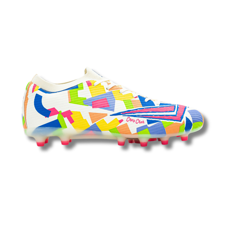 WINGZ SPORT Crazy Crush สีขาว