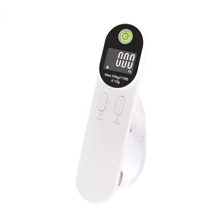 ที่ชั่งน้ำหนักกระเป๋าเดินทาง กระเป๋าเดินทาง ตาชั่งดิจิตอล ไฟ Backlight Digital Luggage Scale 0.01/50kg แสดงน้ำหนักชัดเจน