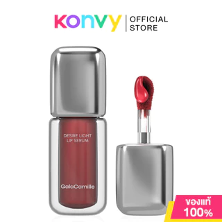 GALA CAMILLE Desire Light Lip Serum 3.5g กาล่า กามิลเล่ ลิปทินท์เนื้อเซรั่ม สูตรบางเบา สบายปาก
