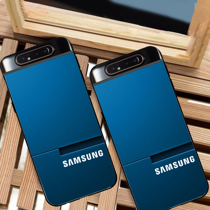 เคส SAMSUNG A80 ฝาหลังกระจกเงา ดีไซน์หรูหรา