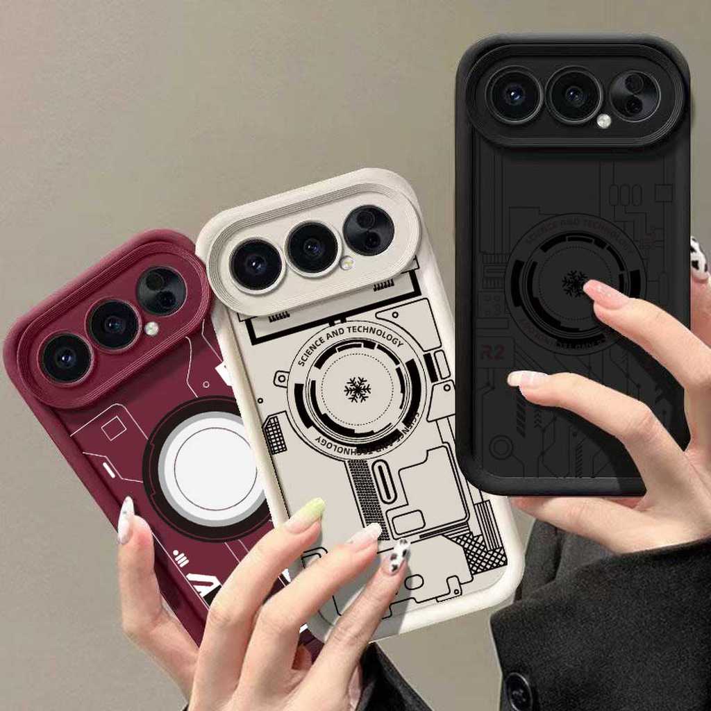 เคสโทรศัพท์สําหรับ Honor 500 400 Pro กรณี Honor 500 400 Lite Turbo ทนทานกรณีกันกระแทก H01-H05