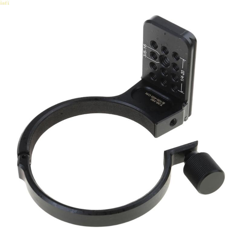 Infi Lens Collar Support with Quick Release Plate for Tamron 35-150mm 100-400mm Lens