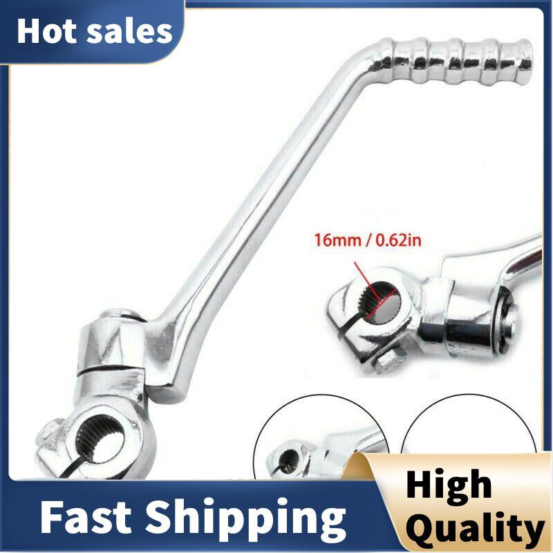 แป้นเหยียบคันเตะรถจักรยานยนต์สําหรับ KE /KLX/KX/KDX//125/175/200 16 มม.