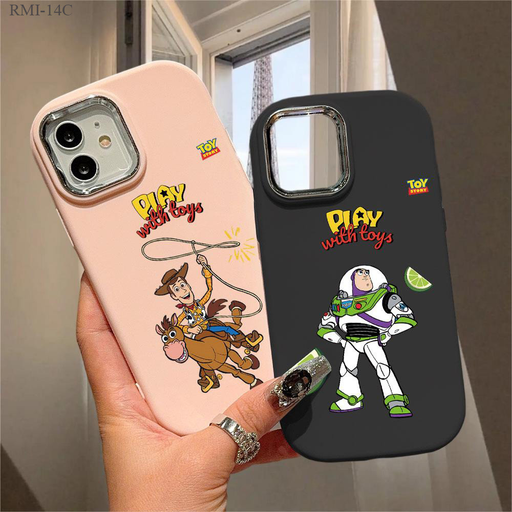 เคส For Xiaomi Redmi Mi 14T 14C 13T 13C 12 12C 10 10A 9 9T 9A 9C A1 A2 A3 Poco X3 X7 C75 C65 Pro Plu