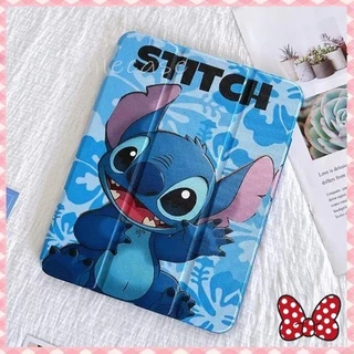 🔥stith เคสiPad Air5/6/7 2024/2025 น่ารัก ป้องกันขอบเต็ม เคสไอแพดGen10/9/11 mini 4/5 iPad pro 11 2018/2019/2020/2021
