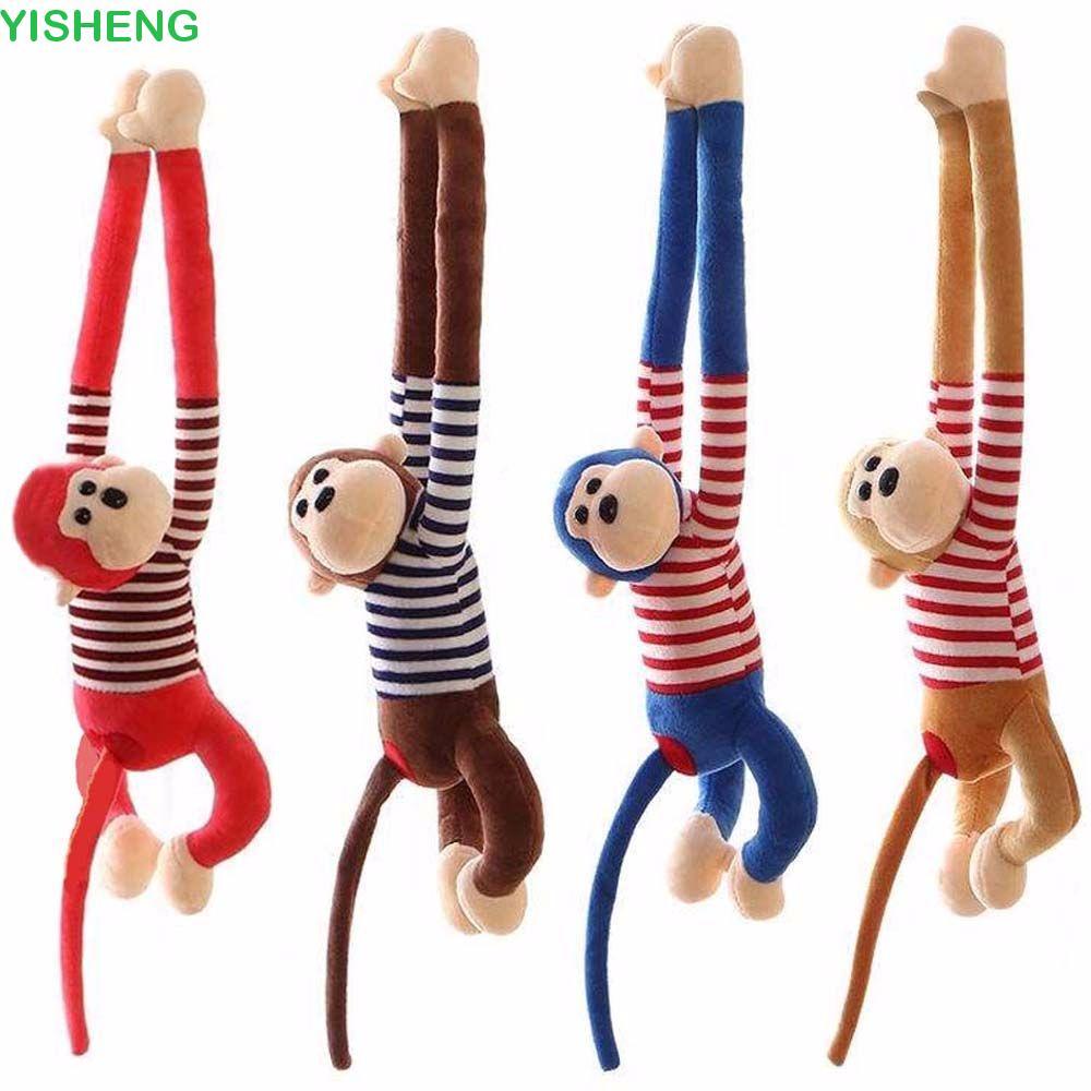 YISHENG ตุ๊กตาตุ๊กตา Kawaii นุ่มน่ารักสําหรับเด็กเด็กวันเกิดตุ๊กตาของเล่น