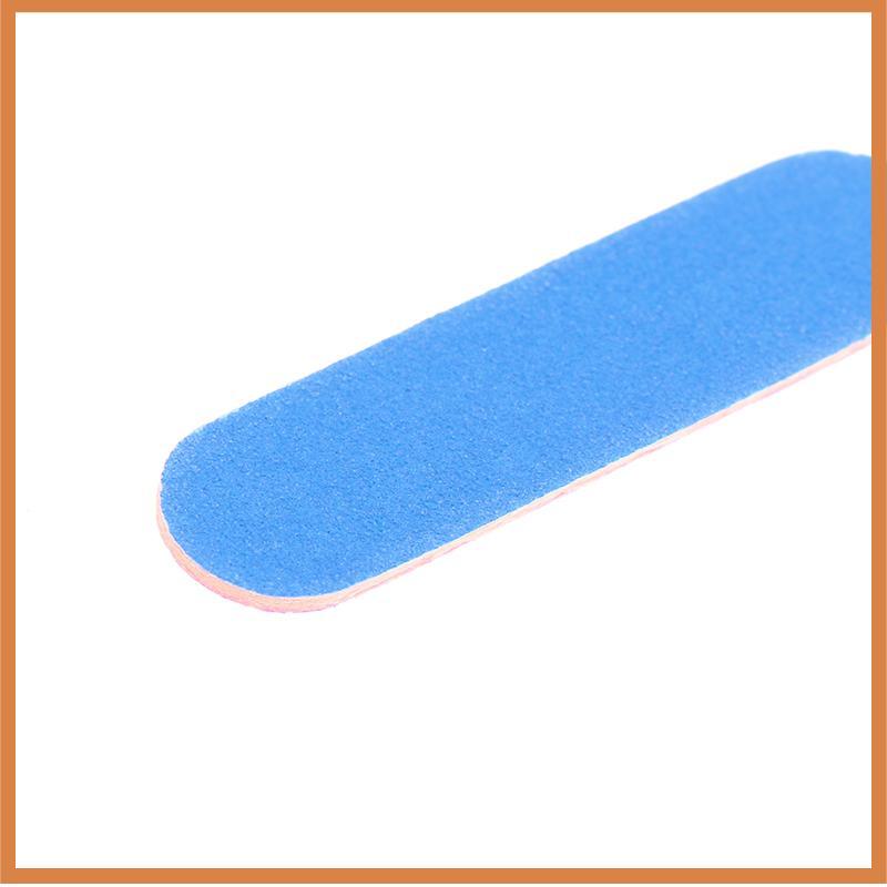 [Further] 10 ชิ้นยาทาเล็บสองด้านขัดตะไบเล็บแบบใช้แล้วทิ้งแถบบัฟเฟอร์บดขัดเครื่องมือดูแลเล็บ [TH] - รูปที่ 4