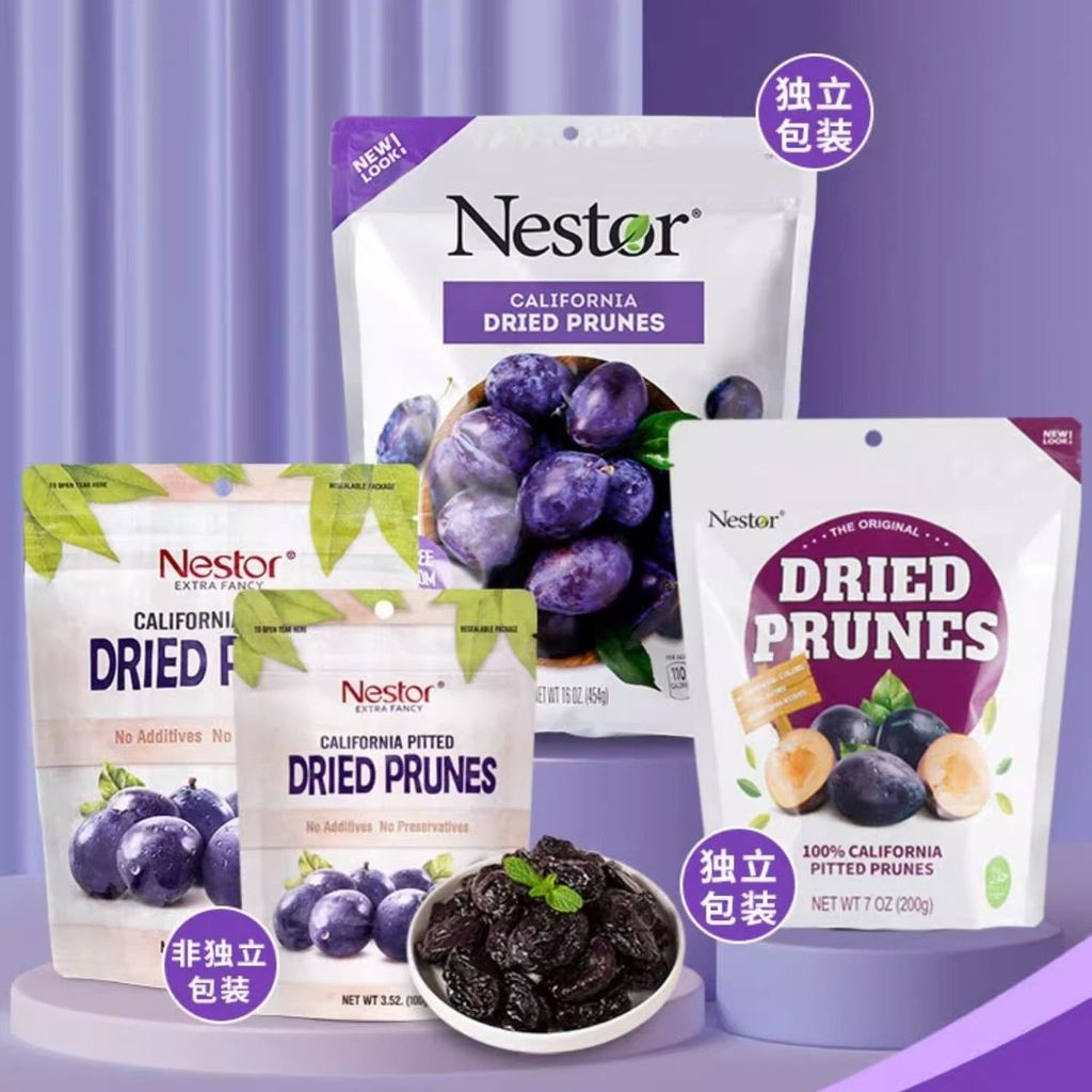 454g American Small Package Instant Constipation Snacks Snacks Nestor Casual Coreless หญิงตั้งครรภ์พ