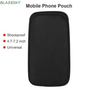 BLAZESKY กระเป๋าโทรศัพท์มือถือเคสกันน้ําสมาร์ทโฟน Universal …