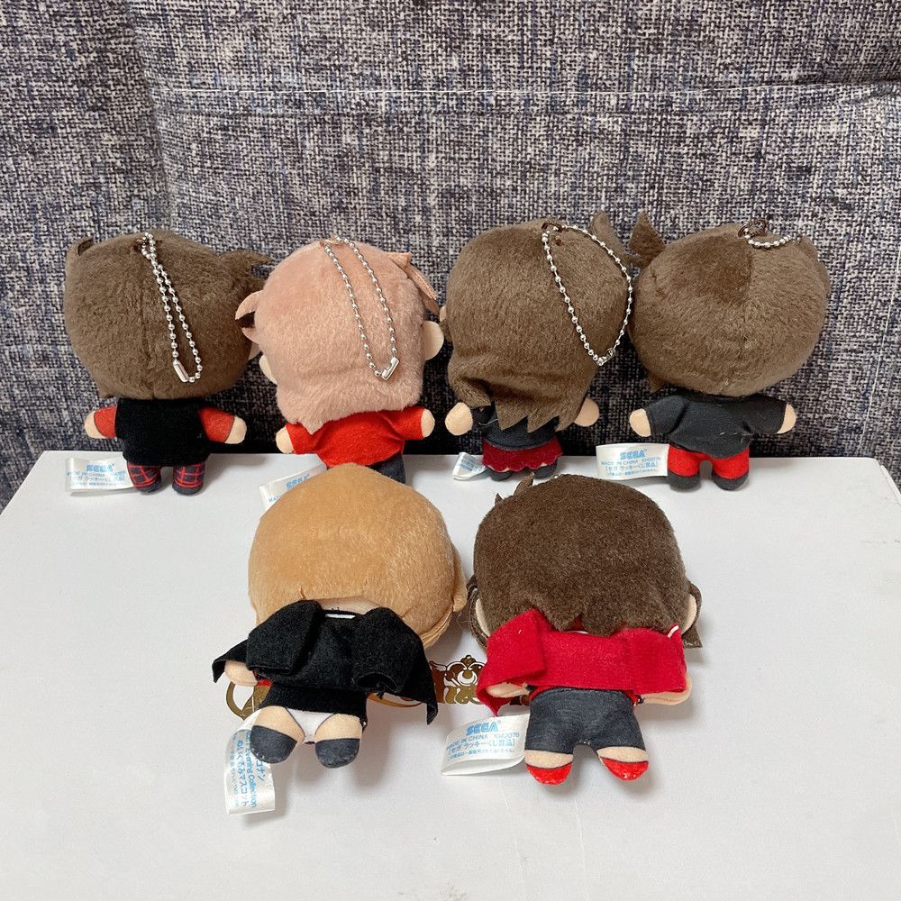 สินค้าใหม่พร้อมสต็อกญี่ปุ่นเดี่ยวชื่อนักสืบ Conan Shinichi Maurilan Haihara Ai Okiya Subaru Shiliang