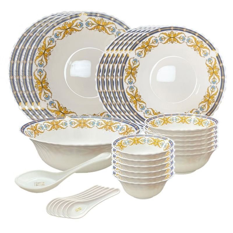 โต๊ะ เครื่องใช้บนโต๊ะอาหาร แบรนด์ นาง Ducui Corelle Corelle Corelle Corelle Linglong Pomba 30 Series