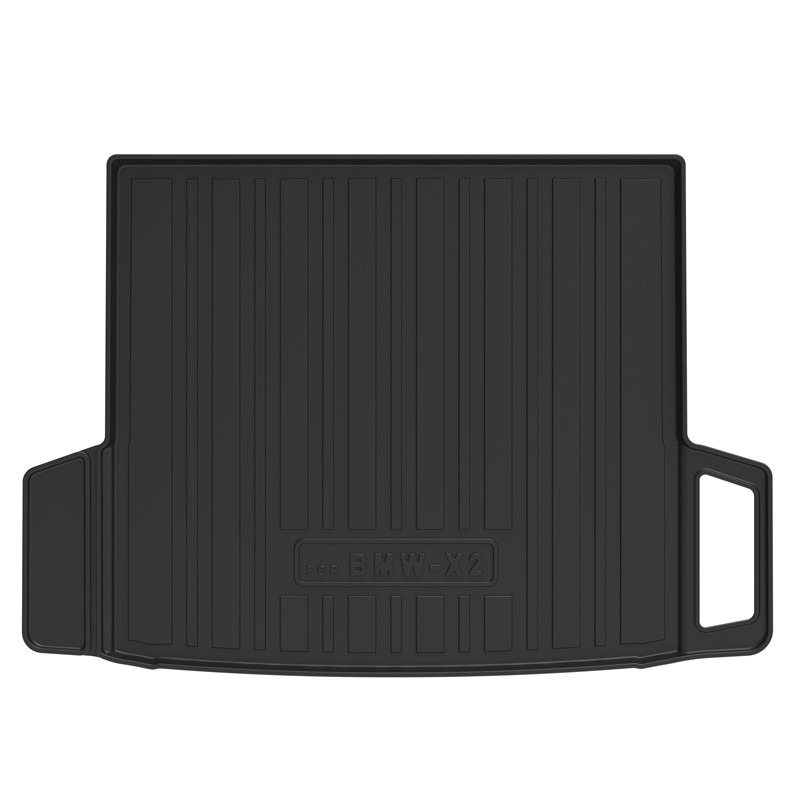 สําหรับ 2027 2026 BMW X2 U10 2025 2024 Car Cargo ด้านหลัง trunk mat Boot ถาด Liner