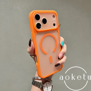 สร้างสรรค์ที่ถอดออกได้กรอบเลนส์แม่เหล็กผิวดูดซับเคสโทรศัพท์เ…