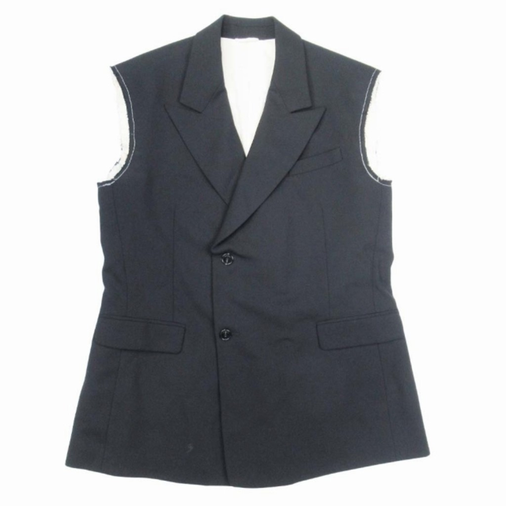 RAF SIMONS Jacket Vest Direct from Japan Secondhand
