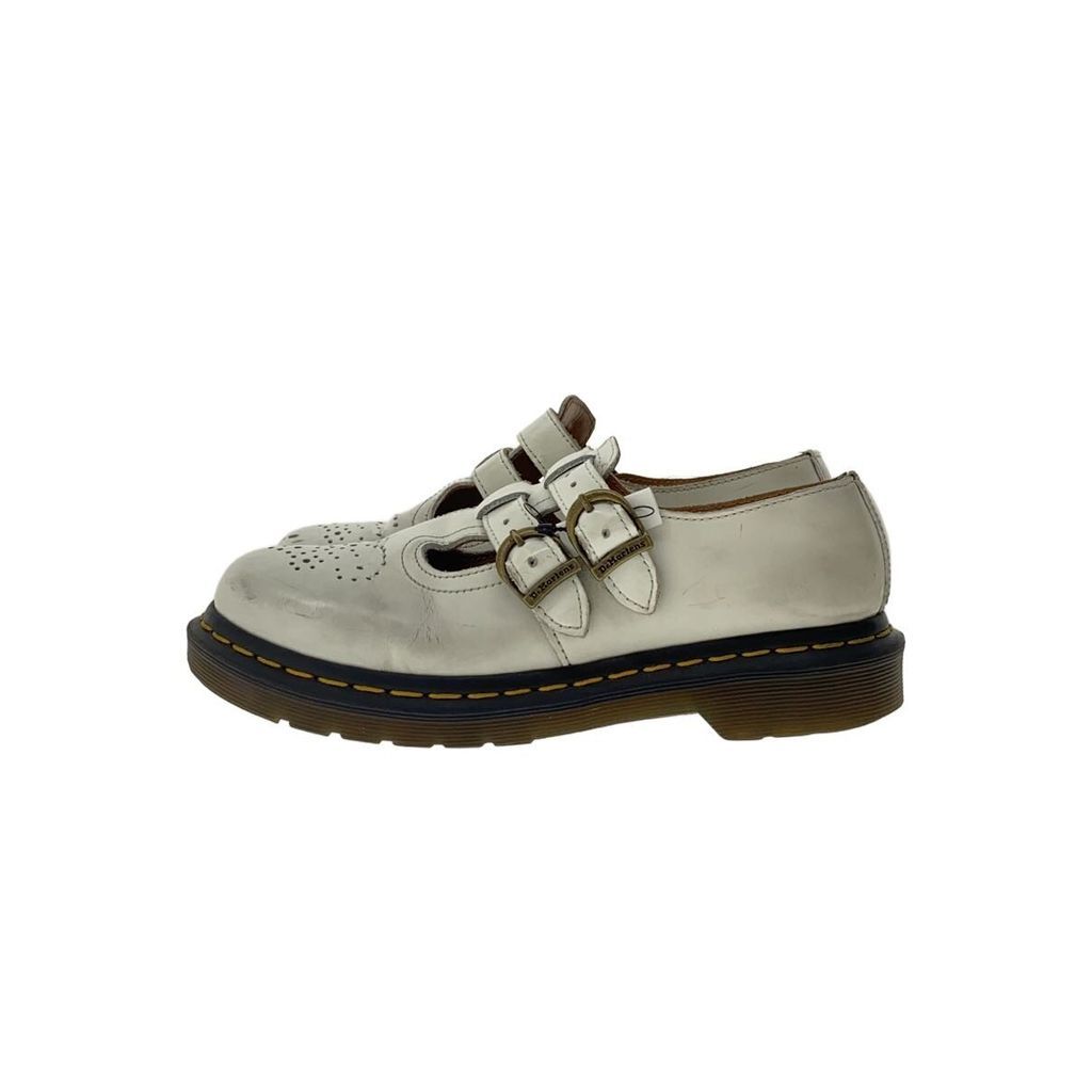Dr. Martens Loafers UK4 WHT Direct from Japan Secondhand
