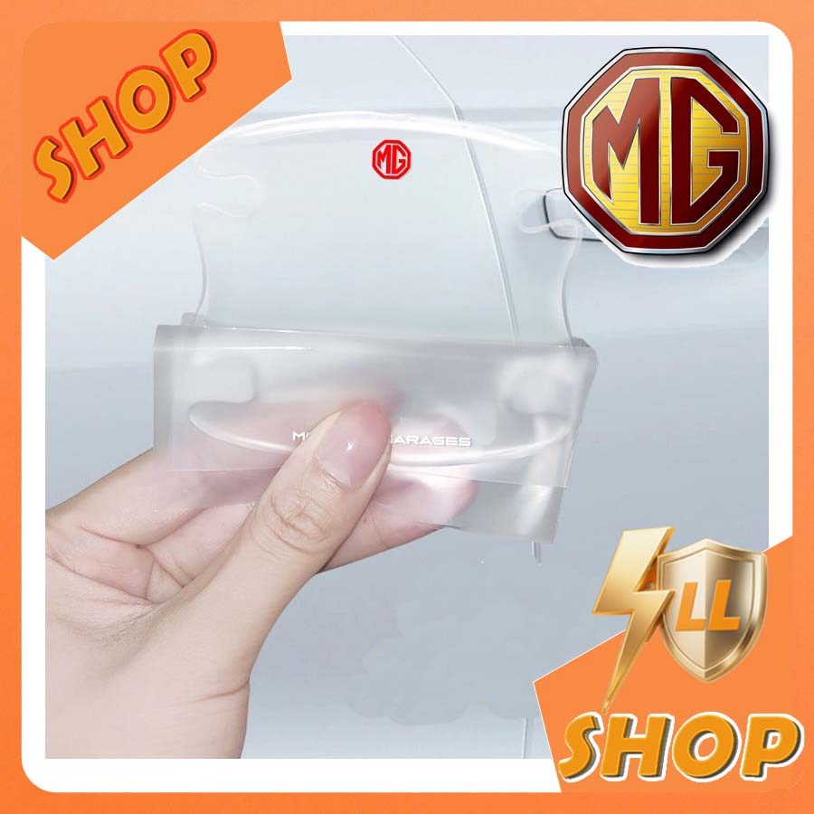 [READY]MG4 EV Car Body Door Anti-Collision Sticker MG Body Kit Car Decoration MG ZS HS MG IM6 MG S5 