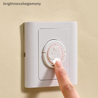 BGTH 3 ชิ้นเด็กความปลอดภัยซ็อกเก็ตครอบคลุมไฟฟ้า Outlet Prote…