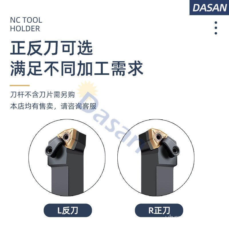 CNC ด้านนอกรอบเครื่องตัดบาร์ 95 องศาพีชประเภทเครื่องพร้อมเครื่องตัดบาร์ MWLNR25M08 เส้นผ่านศูนย์กลาง