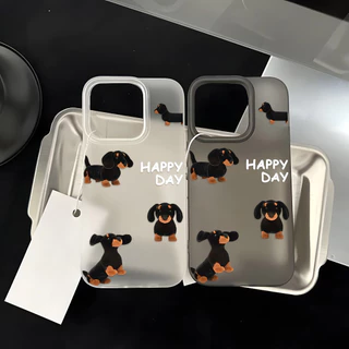 เคสโทรศัพท์ เคสฝ้า For Samsung A57 A37 A07 A56 A17 A06 A36 A05S A16 A15 A35 A55 A54 A26 S25 S24 Ultra S23 FE เคสใสเกาหลี