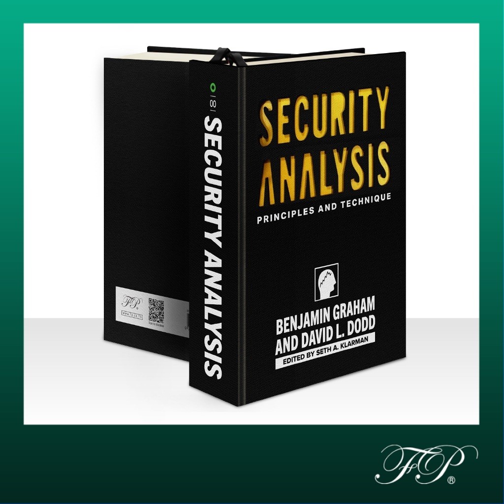Security Analysis ภาคภาษาไทย (ปกแข็ง)