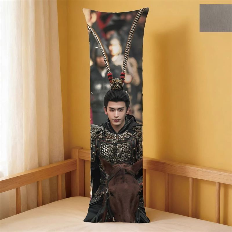 Zhang Linghe หมอนฮิวแมนนอยด์เต็มตัวไล่หยก Xie Zheng หมอนห้องนอน