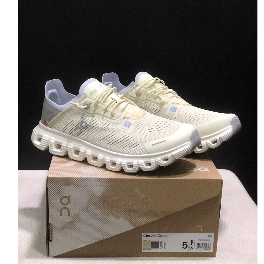 Cloud Running 6 Coast Fashion Running Shoes Unisex GKLY V1K2