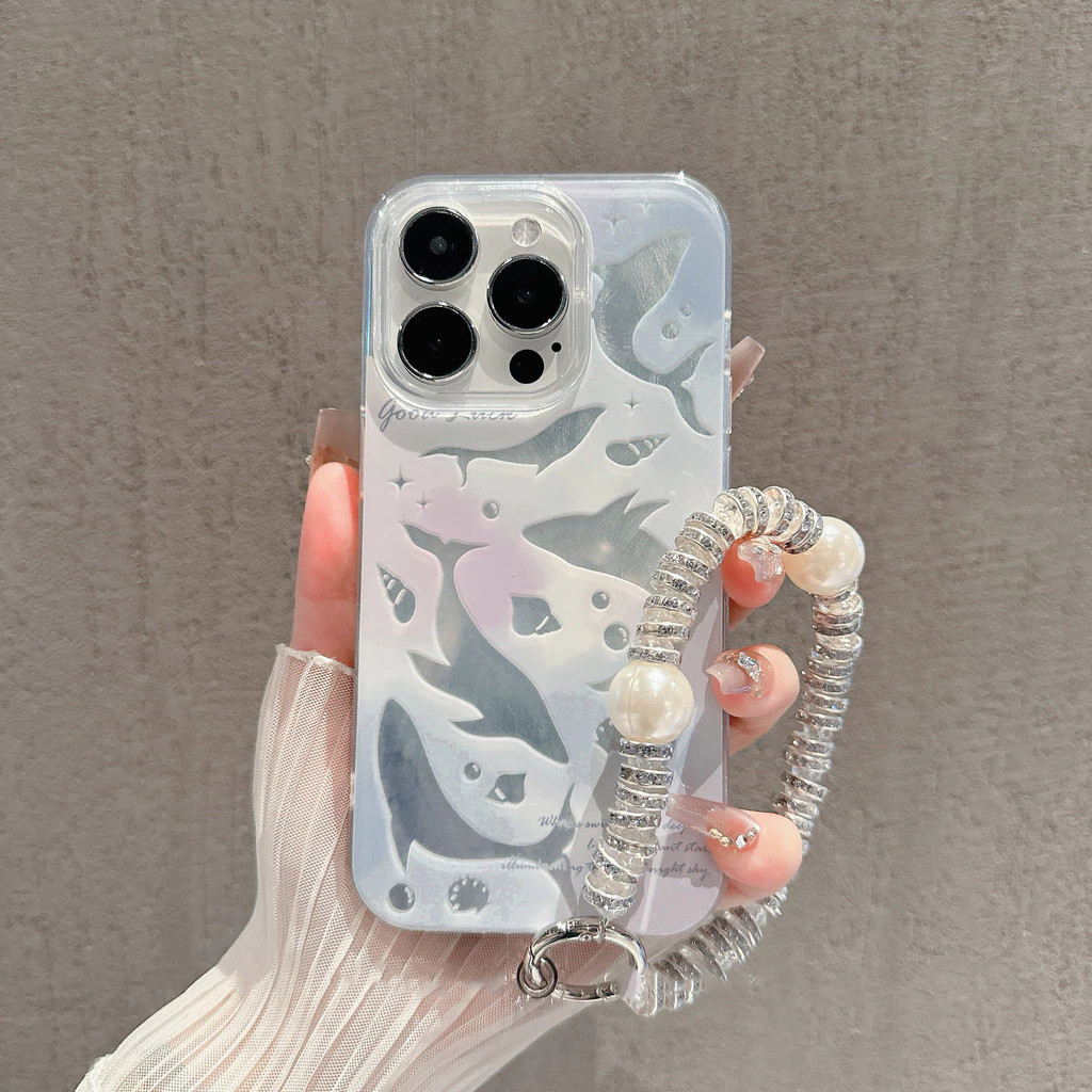 [เคส+สร้อยข้อมือ] เคสRealme 6i c53 10 c55 N53N55/50 8pro 20pro c11c15c17 30 2020 NARZO 7ic20 9 7 c3 