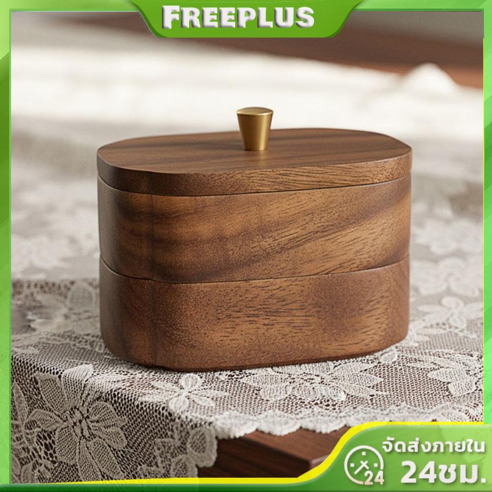 Floss Pick Storage Jars สําหรับห้องน้ําเคาน์เตอร์โต๊ะเครื่องแป้งตกแต่งบ้าน