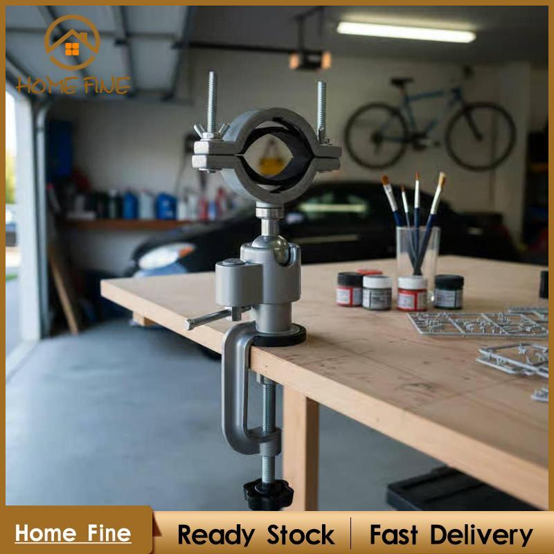[Katharina_x] Bench Vise ปากกาจับหนีบโต๊ะขนาดเล็ก 0 ซม.ถึง 6 ซม.Clamp Range Grind Holder Model Build
