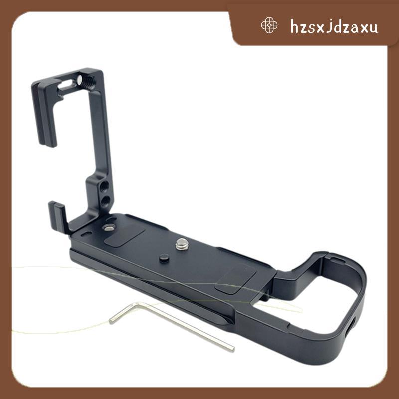 hzsxjdzaxuQuick Release L Plate Bracket Holder Hand Grip สําหรับ Z6III กล้อง Quick Release Board อุป