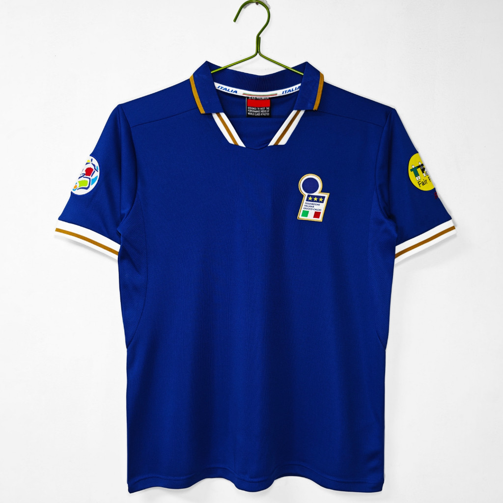 เสื้อฟุตบอลย้อนยุค ปี 1996 #ITA #MALDINI