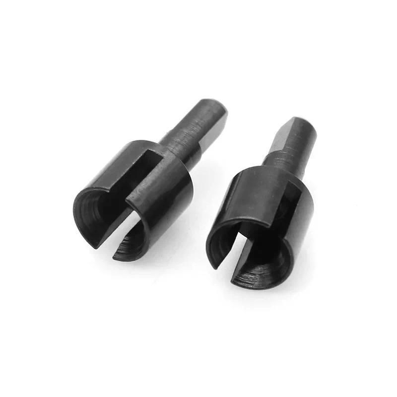 2PCS โลหะ Differential ถ้วยอะแดปเตอร์สําหรับ TAMIYA 54477 TT02/M05/M06