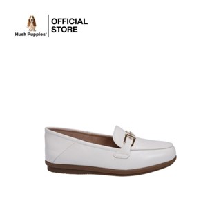 Hush Puppies รองเท้าผู้หญิง รุ่น  HP 8WCFI2115W - สีขาว (รอง…