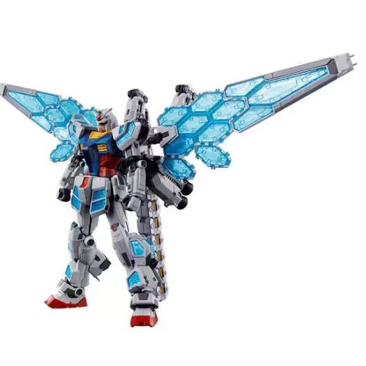GAO GAO RX 78F EX 001 หน่วยพ่อมด (1/144)