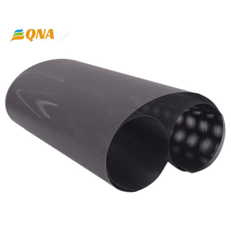 [QNA] DIY 30x100 ซม.ตาข่ายคอมพิวเตอร์ PVC PC Case Fan Cooler Bla ฝาครอบกันฝุ่นใหม่