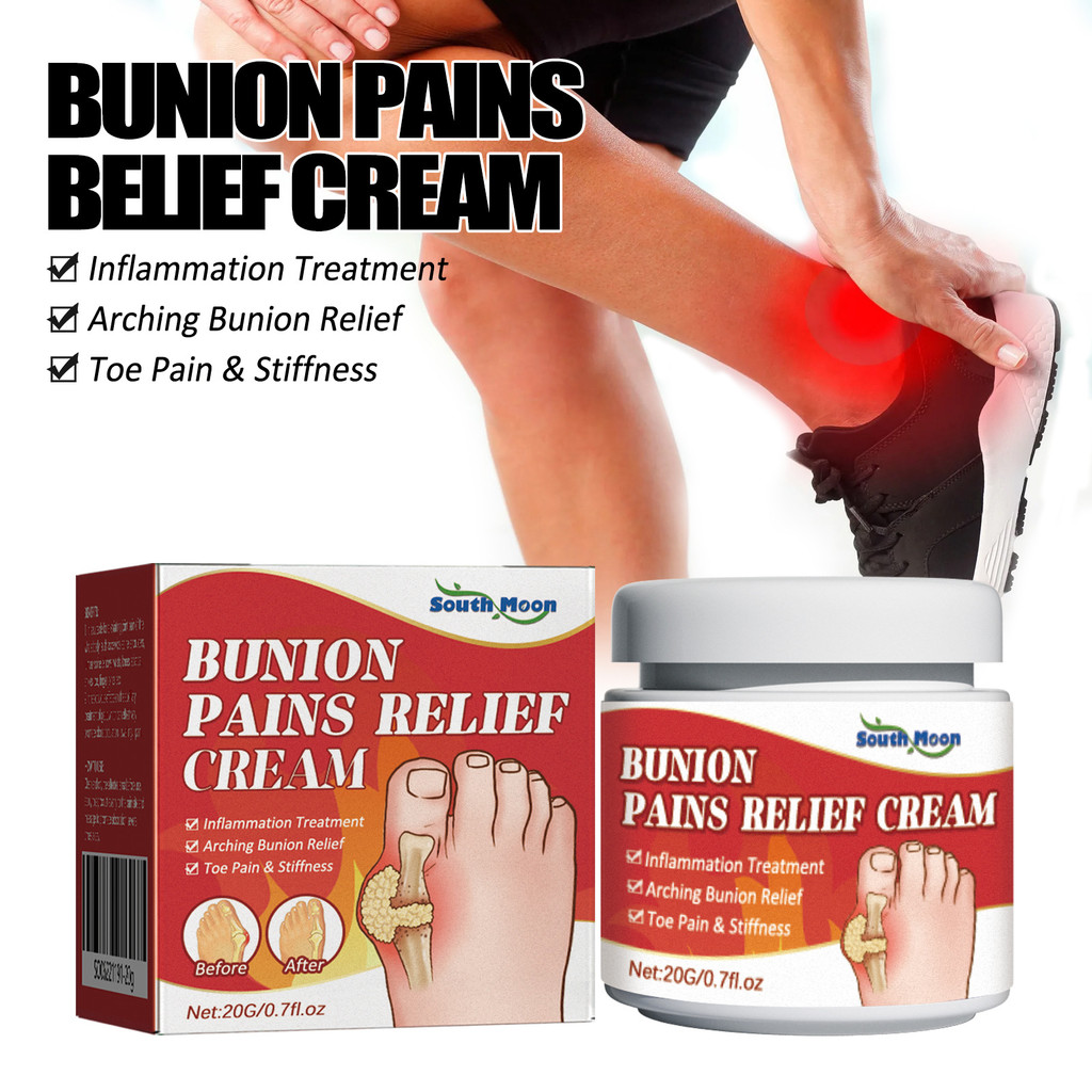 พร้อมสต็อกสินค้าจัดส่งด่วน Moon Thumb Joint Cream Thumb Joint คอไหล่เอวขานวด Joint Care Cream2687409