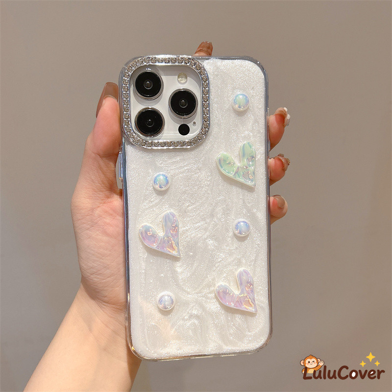 Pearlescent สีขาวเรซิ่นเลเซอร์สําหรับVivo Y13 Y12 Y12A Y12S Y11 Y11S Y10 Y5S Y3S T4X T4 T3 Lite Ultr