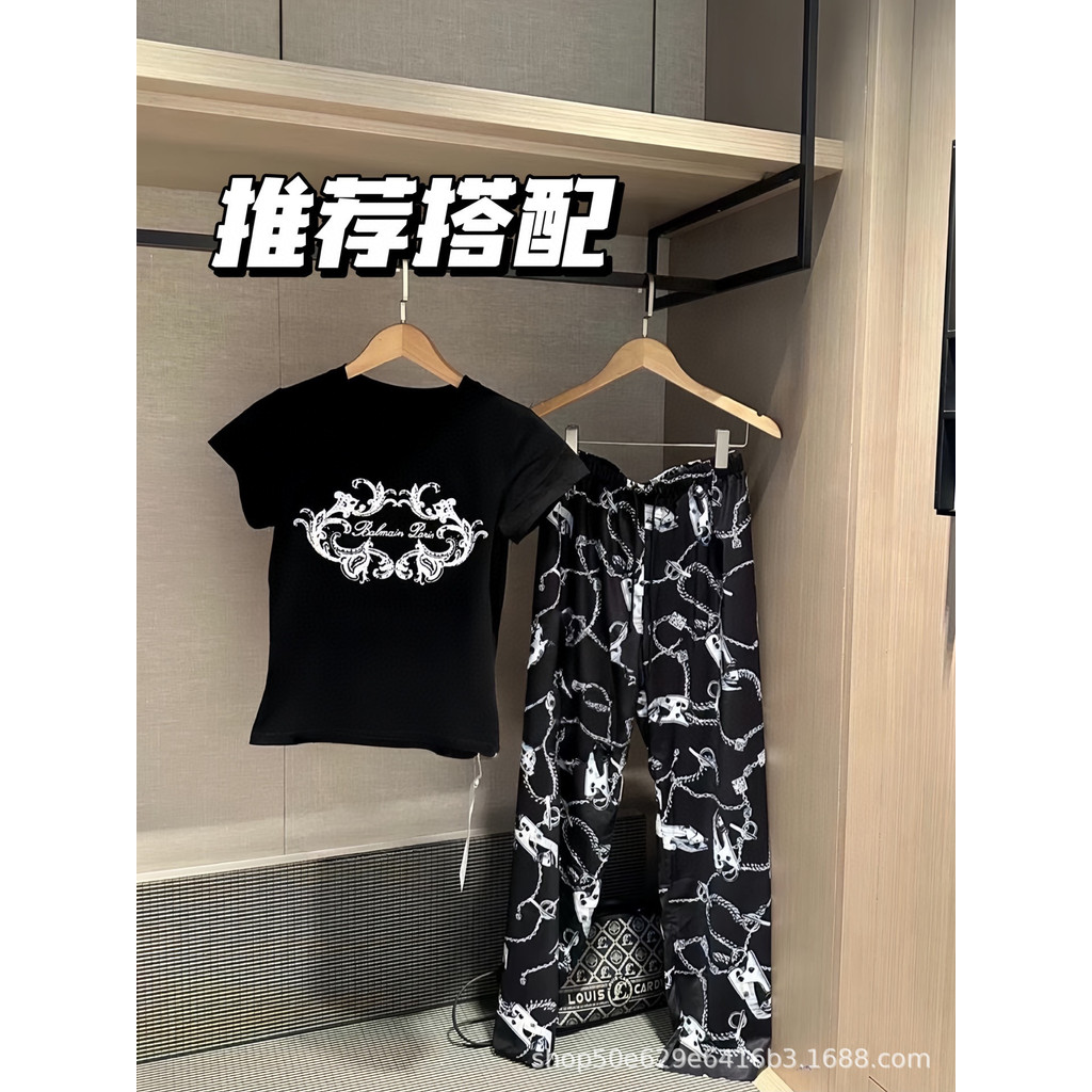116U Old Money Style Cool Outfit Elegant and casual luxury minibus T Shirt+Oxygeny, Draped, Luxuriou