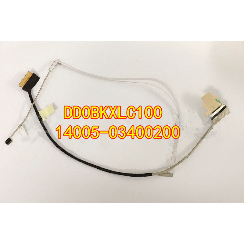 DD0BKXLC100 14005-03400200 ASUS ASUS ASUS FX506 สายหน้าจอ สายแสดงผล