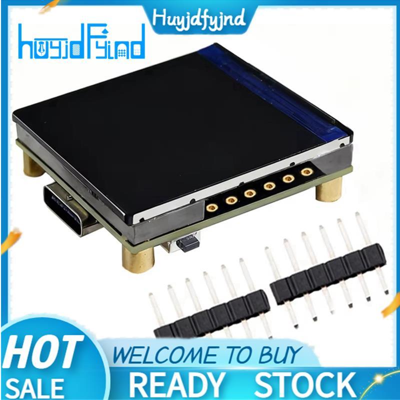 ESP32-C6 1.3 "LCD RISC-V Development Board, ST7789 240x240 จอแสดงผล, WiFi BLE 5 สําหรับ, SD-Port QST