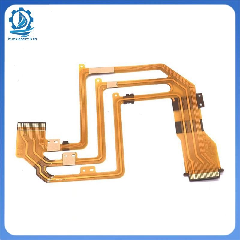 [itouoxiaodrt.8.th] ซ่อม LCD Flex Cable -SX30E -SX31E -SX50E SX30E SX31E SX50E SX30 SX31 SX50 กล้องว