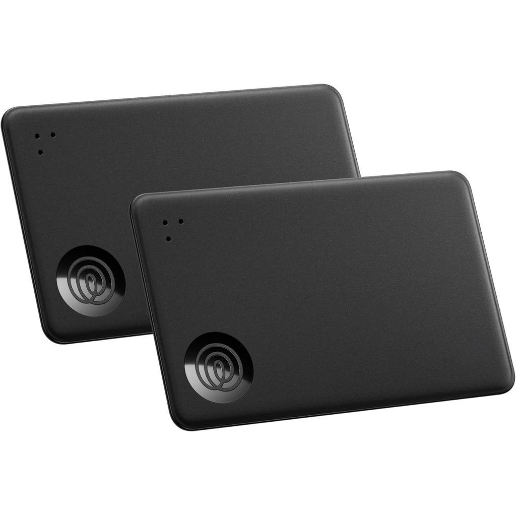 Life360 Tile Slim - Wallet Finder, ตัวติดตามและตัวระบุตําแหน่งรายการสําหรับแท็ก, หนังสือเดินทางและอื