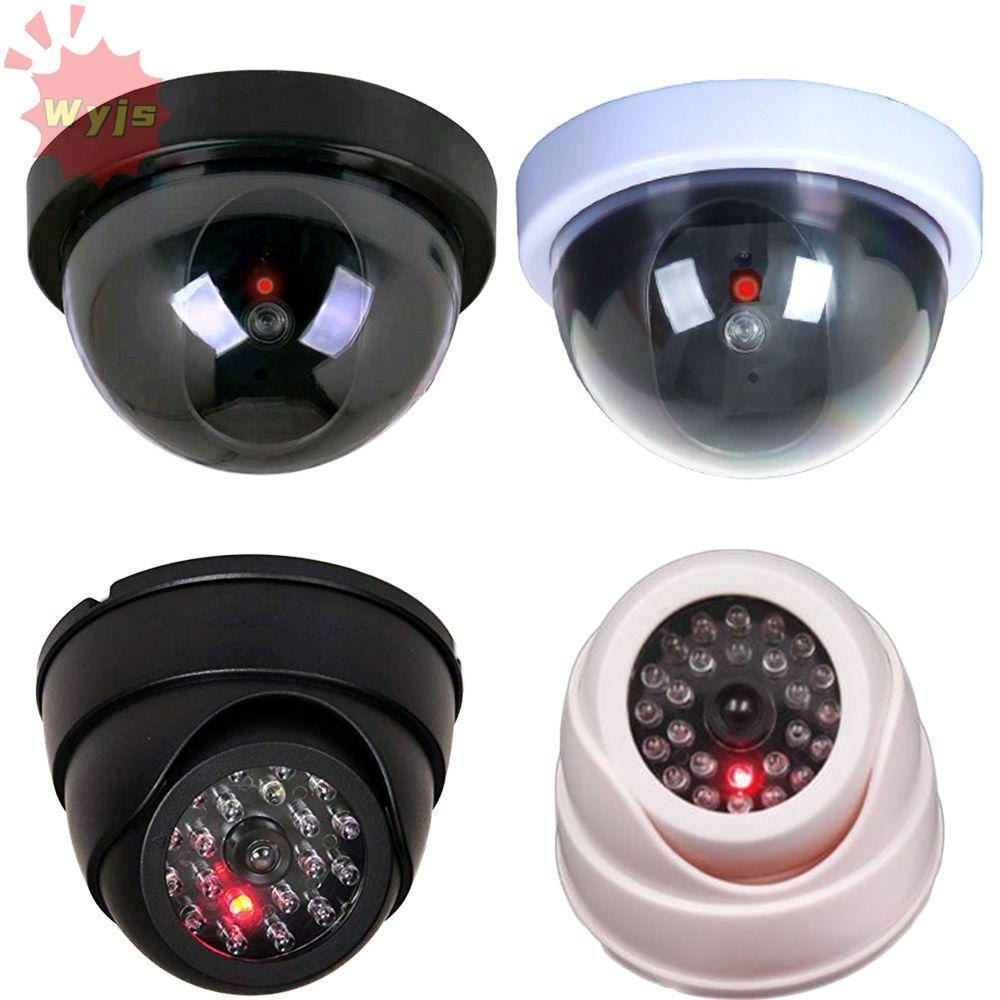 WJYS Dummy Camera Creative Security จําลองโดมกล้องวงจรปิด