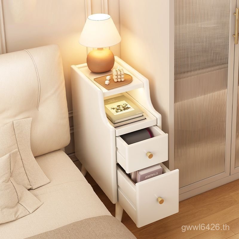 Side Bedroom Gap j Shelf Bed Small Mini Super Narrow EQ3O