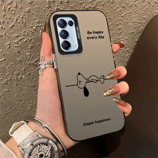 Snoopyคสโทรศัพท์ทนทานสำหรับ Samsung A05 A05S A06 A16 A13 A14 A15 A25 A26 A35 A53 A54 A55 A56 5G S22ULTRAและ ป้องกัน