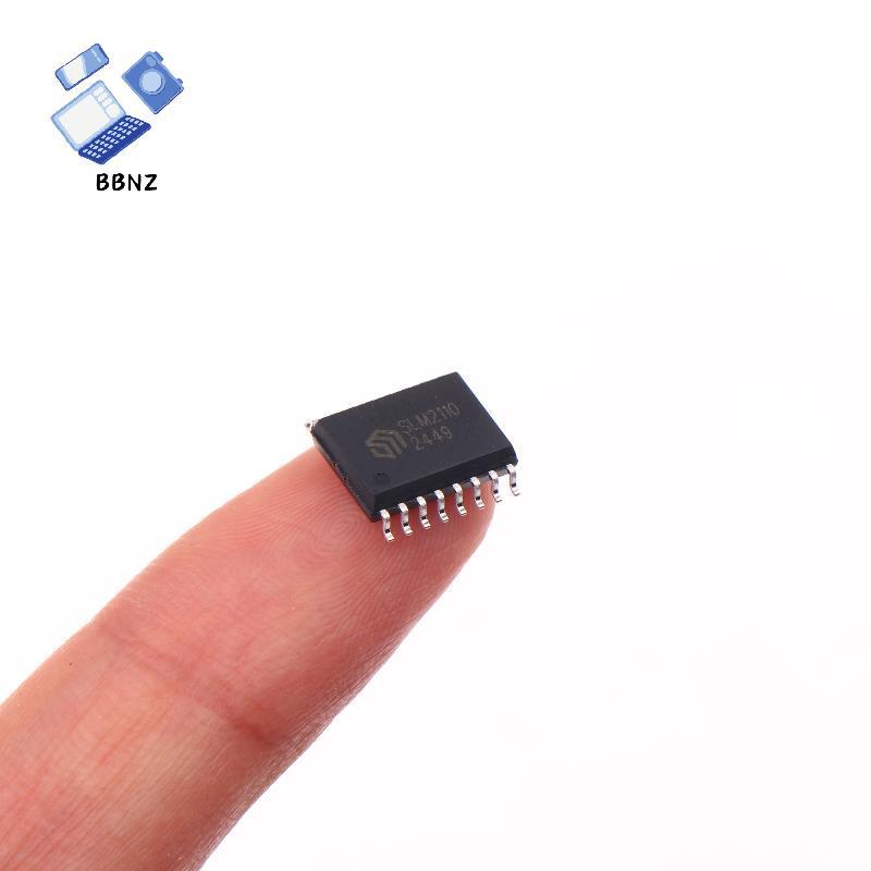 [BBNZ] 1/3/5 ชิ้นใหม่ SLM2110CG SLM2110 SOP16 ชิปเซ็ต Full-Bridge/ครึ่งสะพานไดร์เวอร์ชิป IC ชิปประสิ