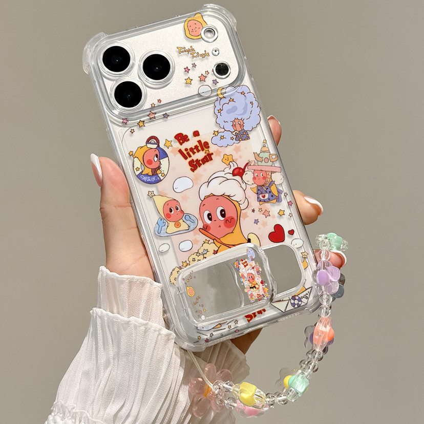 💟🎁เหมาะสำหรับ เคสไอโฟน iPhone 17PROMAX 17AIR 16PRO 15 14PLUS 13 12 XR 11PRO-CLSJFSTKK22